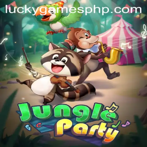 JungleParty: A Thrilling Adventure Awaits in the Heart of the Jungle