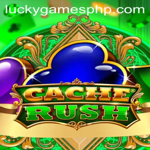 CacheRush: The Thrilling Adventure in Gaming Innovation