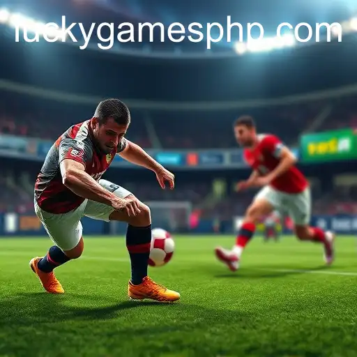 Exploring the Thrilling World of Sports Betting: A Deep Dive into Lucky Games Login